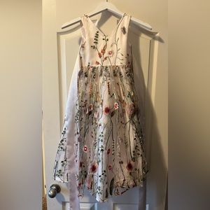 Flower Girl Dress JJ’s House Floral